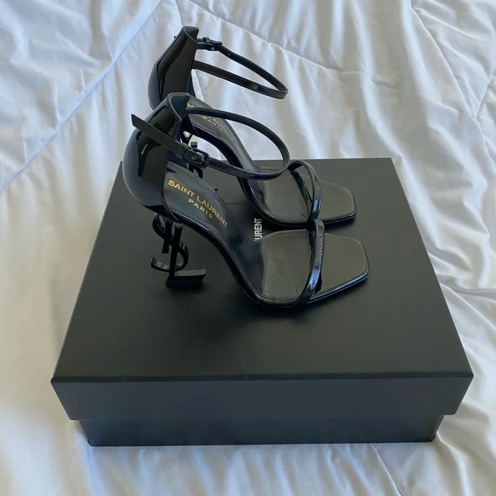 Saint Laurent Opium 110 YSL shoes - Picture 1 of 9